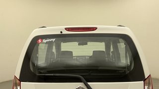 Used 2016 Maruti Suzuki Wagon R 1.0 [2015-2019] VXI AMT Petrol Automatic exterior BACK WINDSHIELD VIEW
