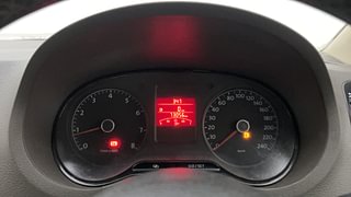 Used 2014 volkswagen Vento 1.6L Highline Petrol Petrol Manual interior CLUSTERMETER VIEW