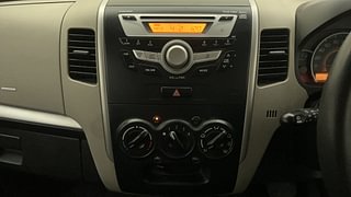 Used 2016 Maruti Suzuki Wagon R 1.0 [2015-2019] VXI AMT Petrol Automatic interior MUSIC SYSTEM & AC CONTROL VIEW