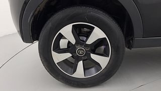 Used 2020 Tata Nexon [2017-2020] Kraz + Automatic Diesel Diesel Automatic tyres RIGHT REAR TYRE RIM VIEW