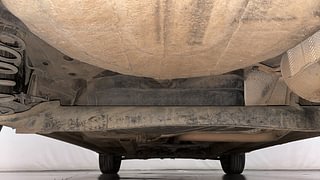 Used 2015 Ford Figo Aspire Trend 1.5 TDCi Diesel Manual extra REAR UNDERBODY VIEW (TAKEN FROM REAR)