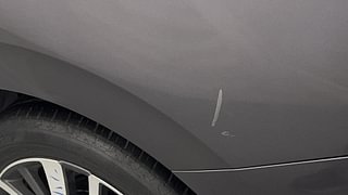 Used 2021 Honda City ZX CVT Petrol Automatic dents MINOR DENT
