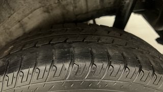 Used 2016 Maruti Suzuki Wagon R 1.0 [2015-2019] VXI AMT Petrol Automatic tyres LEFT REAR TYRE TREAD VIEW