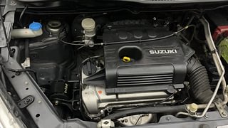Used 2013 Maruti Suzuki Wagon R 1.0 [2010-2019] VXi Petrol Manual engine ENGINE RIGHT SIDE VIEW