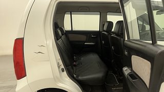 Used 2016 Maruti Suzuki Wagon R 1.0 [2015-2019] VXI AMT Petrol Automatic interior RIGHT SIDE REAR DOOR CABIN VIEW