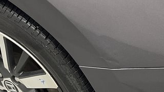 Used 2021 Honda City ZX CVT Petrol Automatic dents MINOR DENT