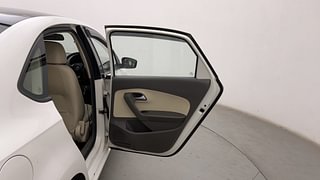 Used 2014 volkswagen Vento 1.6L Highline Petrol Petrol Manual interior RIGHT REAR DOOR OPEN VIEW