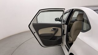 Used 2014 volkswagen Vento 1.6L Highline Petrol Petrol Manual interior LEFT REAR DOOR OPEN VIEW