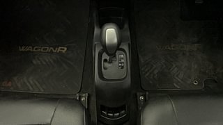 Used 2016 Maruti Suzuki Wagon R 1.0 [2015-2019] VXI AMT Petrol Automatic interior GEAR  KNOB VIEW