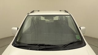 Used 2016 Maruti Suzuki Wagon R 1.0 [2015-2019] VXI AMT Petrol Automatic exterior FRONT WINDSHIELD VIEW