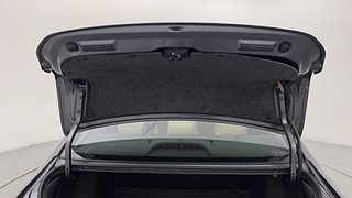 Used 2021 Honda City ZX CVT Petrol Automatic interior DICKY DOOR OPEN VIEW