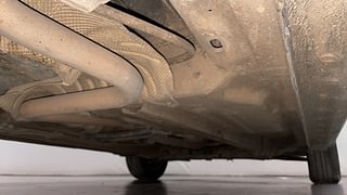 Used 2015 Ford Figo Aspire Trend 1.5 TDCi Diesel Manual extra REAR RIGHT UNDERBODY VIEW