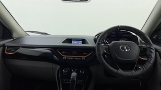 Used 2020 Tata Nexon [2017-2020] Kraz + Automatic Diesel Diesel Automatic interior DASHBOARD VIEW