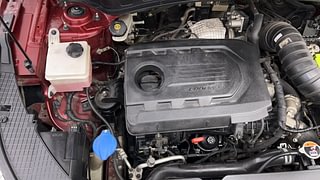 Used 2021 Kia Seltos HTK Plus AT D Diesel Automatic engine ENGINE RIGHT SIDE VIEW