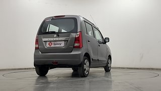 Used 2013 Maruti Suzuki Wagon R 1.0 [2010-2019] VXi Petrol Manual exterior RIGHT REAR CORNER VIEW