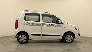Used 2016 Maruti Suzuki Wagon R 1.0 [2015-2019] VXI AMT Petrol Automatic exterior RIGHT SIDE VIEW