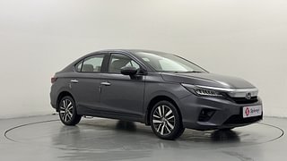 Used 2021 Honda City ZX CVT Petrol Automatic exterior RIGHT FRONT CORNER VIEW
