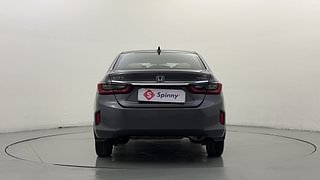 Used 2021 Honda City ZX CVT Petrol Automatic exterior BACK VIEW