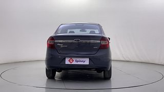 Used 2015 Ford Figo Aspire Trend 1.5 TDCi Diesel Manual exterior BACK VIEW