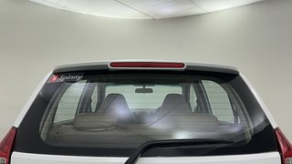 Used 2011 Hyundai i10 Sportz 1.2 Kappa2 Petrol Manual exterior BACK WINDSHIELD VIEW