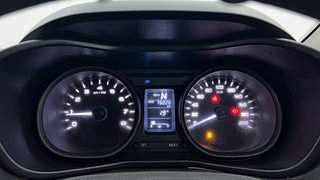 Used 2020 Tata Nexon [2017-2020] Kraz + Automatic Diesel Diesel Automatic interior CLUSTERMETER VIEW