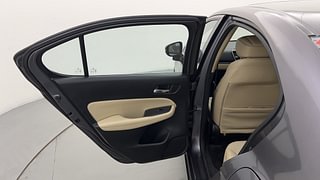 Used 2021 Honda City ZX CVT Petrol Automatic interior LEFT REAR DOOR OPEN VIEW