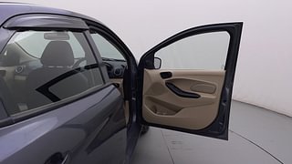 Used 2015 Ford Figo Aspire Trend 1.5 TDCi Diesel Manual interior RIGHT FRONT DOOR OPEN VIEW