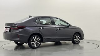 Used 2021 Honda City ZX CVT Petrol Automatic exterior RIGHT REAR CORNER VIEW