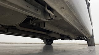 Used 2013 Maruti Suzuki Wagon R 1.0 [2010-2019] VXi Petrol Manual extra REAR RIGHT UNDERBODY VIEW