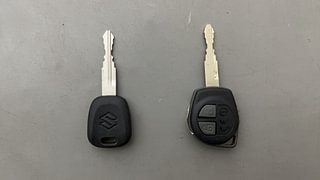 Used 2013 Maruti Suzuki Wagon R 1.0 [2010-2019] VXi Petrol Manual extra CAR KEY VIEW