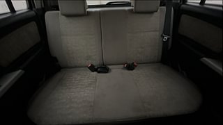 Used 2013 Maruti Suzuki Wagon R 1.0 [2010-2019] VXi Petrol Manual interior REAR SEAT CONDITION VIEW
