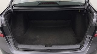 Used 2021 Honda City ZX CVT Petrol Automatic interior DICKY INSIDE VIEW