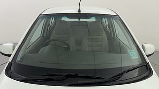 Used 2011 Hyundai i10 Sportz 1.2 Kappa2 Petrol Manual exterior FRONT WINDSHIELD VIEW