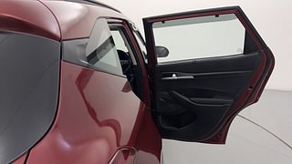 Used 2021 Kia Seltos HTK Plus AT D Diesel Automatic interior RIGHT REAR DOOR OPEN VIEW