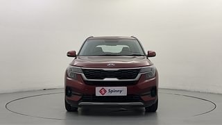 Used 2021 Kia Seltos HTK Plus AT D Diesel Automatic exterior FRONT VIEW