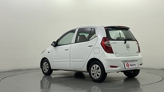 Used 2011 Hyundai i10 Sportz 1.2 Kappa2 Petrol Manual exterior LEFT REAR CORNER VIEW