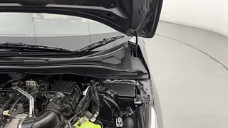Used 2021 Honda City ZX CVT Petrol Automatic engine ENGINE LEFT SIDE HINGE & APRON VIEW