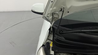 Used 2011 Hyundai i10 Sportz 1.2 Kappa2 Petrol Manual engine ENGINE RIGHT SIDE HINGE & APRON VIEW