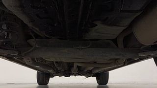 Used 2020 Tata Nexon [2017-2020] Kraz + Automatic Diesel Diesel Automatic extra REAR UNDERBODY VIEW (TAKEN FROM REAR)
