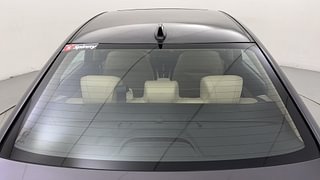 Used 2021 Honda City ZX CVT Petrol Automatic exterior BACK WINDSHIELD VIEW