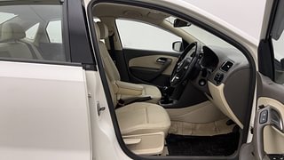 Used 2014 volkswagen Vento 1.6L Highline Petrol Petrol Manual interior RIGHT SIDE FRONT DOOR CABIN VIEW