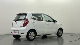 Used 2011 Hyundai i10 Sportz 1.2 Kappa2 Petrol Manual exterior RIGHT REAR CORNER VIEW