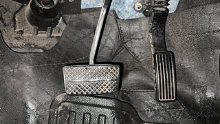 Used 2021 Honda City ZX CVT Petrol Automatic interior PEDALS VIEW