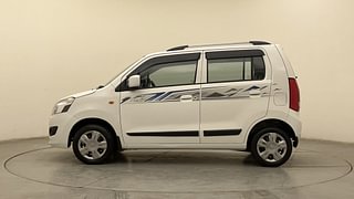 Used 2016 Maruti Suzuki Wagon R 1.0 [2015-2019] VXI AMT Petrol Automatic exterior LEFT SIDE VIEW