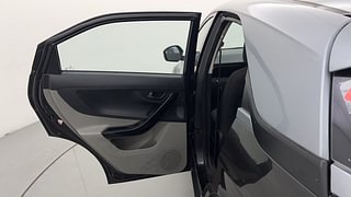 Used 2020 Tata Nexon [2017-2020] Kraz + Automatic Diesel Diesel Automatic interior LEFT REAR DOOR OPEN VIEW