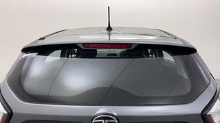 Used 2020 Tata Nexon [2017-2020] Kraz + Automatic Diesel Diesel Automatic exterior BACK WINDSHIELD VIEW