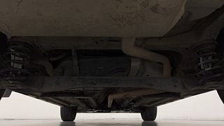 Used 2021 Kia Seltos HTK Plus AT D Diesel Automatic extra REAR UNDERBODY VIEW (TAKEN FROM REAR)