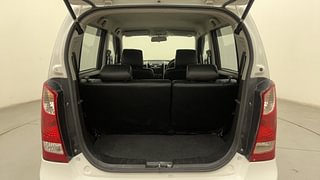 Used 2016 Maruti Suzuki Wagon R 1.0 [2015-2019] VXI AMT Petrol Automatic interior DICKY INSIDE VIEW