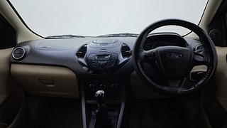 Used 2015 Ford Figo Aspire Trend 1.5 TDCi Diesel Manual interior DASHBOARD VIEW