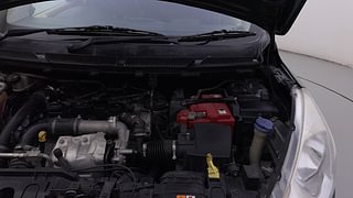 Used 2015 Ford Figo Aspire Trend 1.5 TDCi Diesel Manual engine ENGINE LEFT SIDE HINGE & APRON VIEW